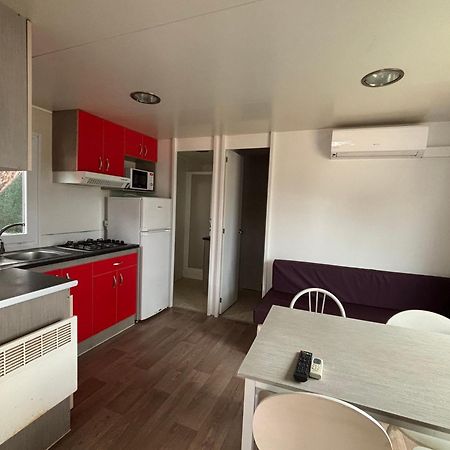 Camping El Pinar Platja ซานตาซูซานนา ภายนอก รูปภาพ
