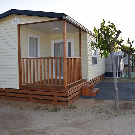 Camping El Pinar Platja ซานตาซูซานนา ภายนอก รูปภาพ