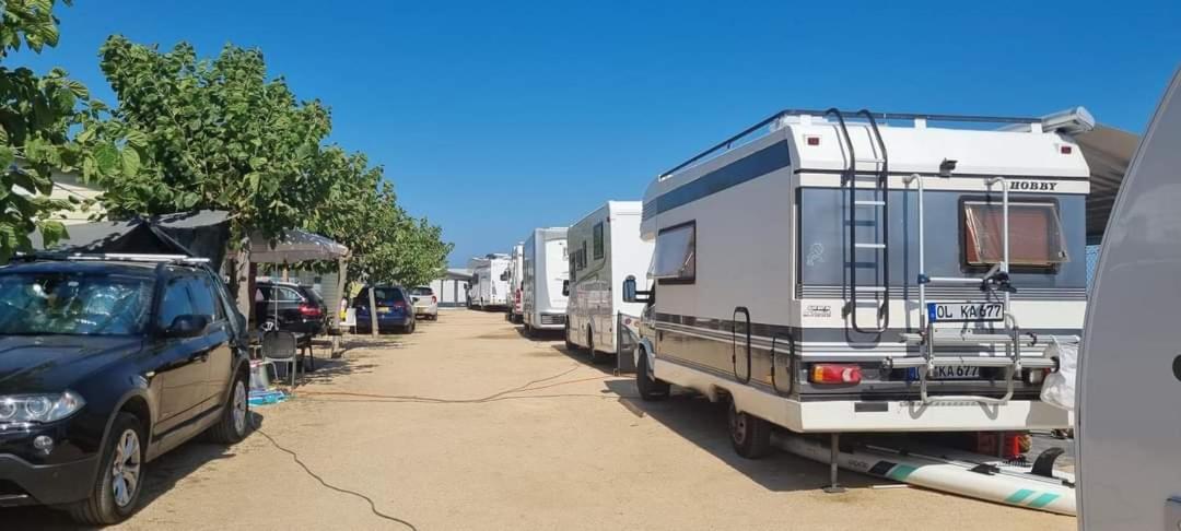 Camping El Pinar Platja ซานตาซูซานนา ภายนอก รูปภาพ