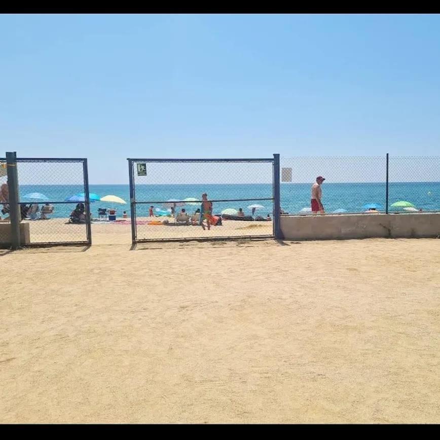 Camping El Pinar Platja ซานตาซูซานนา ภายนอก รูปภาพ