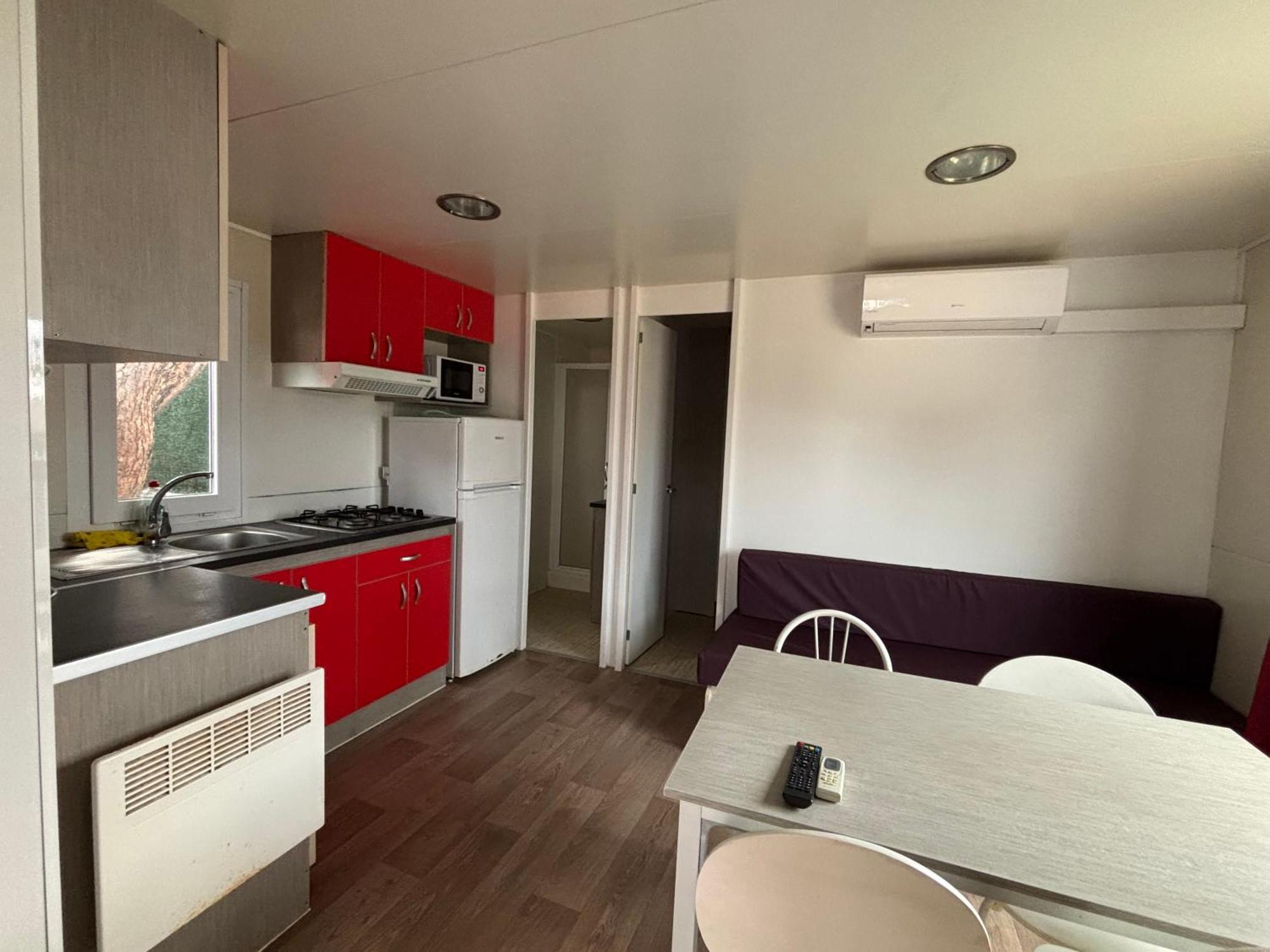 Camping El Pinar Platja ซานตาซูซานนา ภายนอก รูปภาพ