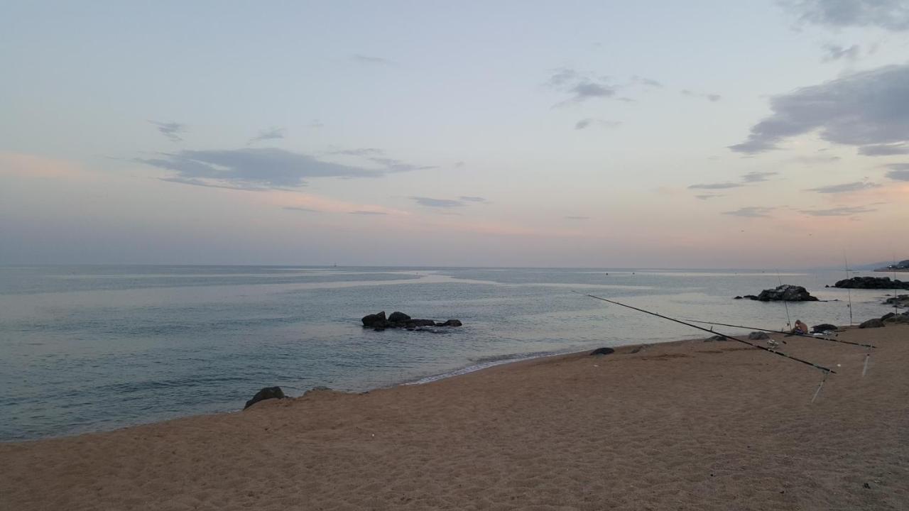 Camping El Pinar Platja ซานตาซูซานนา ภายนอก รูปภาพ